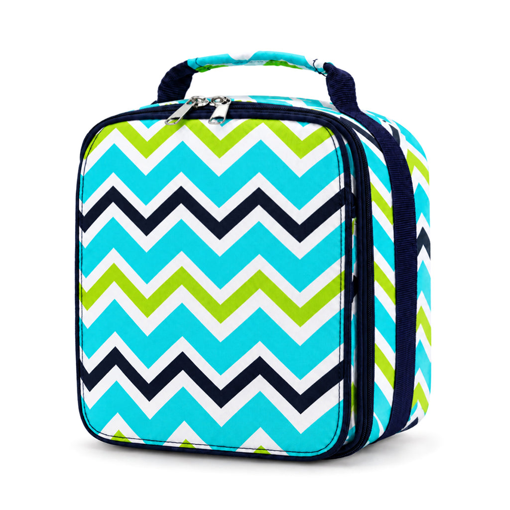 Monogram Backpack Lunch Box Camouflage School Bag Personalized Book Bag