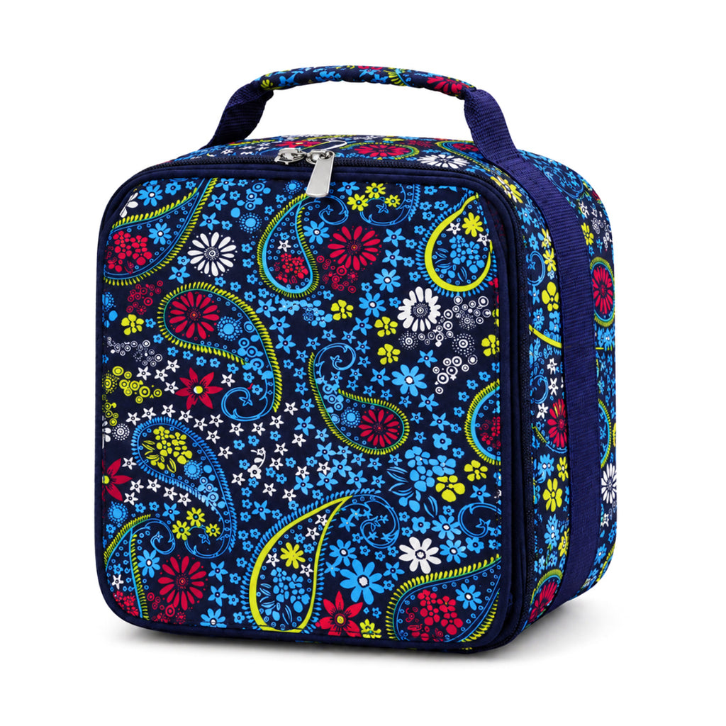 Monogram Backpack Lunch Box Camouflage School Bag Personalized Book Bag
