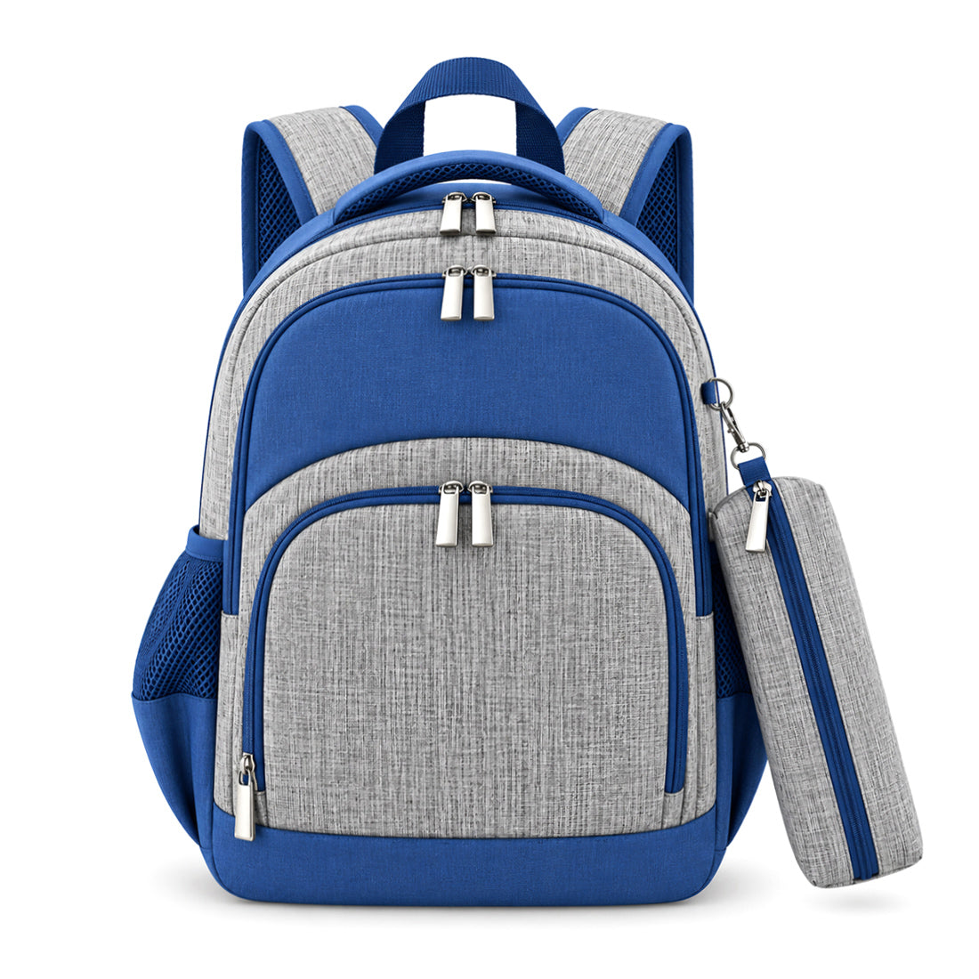 Monogram Backpack Camouflage School Bag Personalized Book Bag